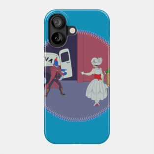 I'm Mary Poppins Y'all Phone Case
