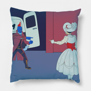 I'm Mary Poppins Y'all Pillow