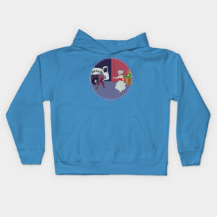 I'm Mary Poppins Y'all Kids Hoodie