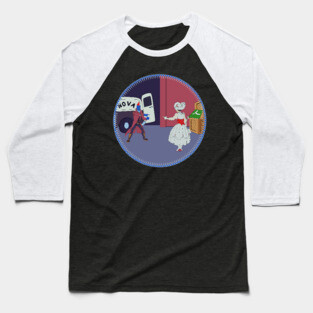 I'm Mary Poppins Y'all Baseball T-Shirt