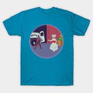 I'm Mary Poppins Y'all T-Shirt