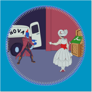 I'm Mary Poppins Y'all Posters and Art