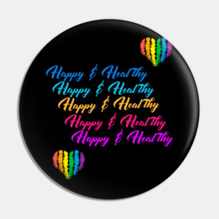 Workout Motivation | Happy and Healthy Pin