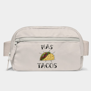 Mas Tacos Bag