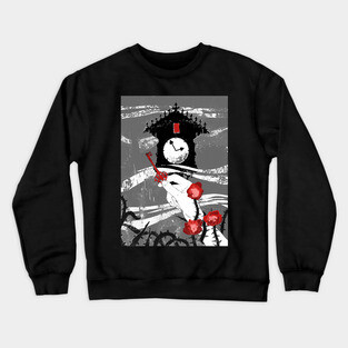 Mecanique du Coeur Crewneck Sweatshirt