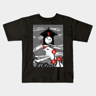 Mecanique du Coeur Kids T-Shirt