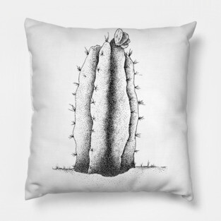 Cactus Pillow