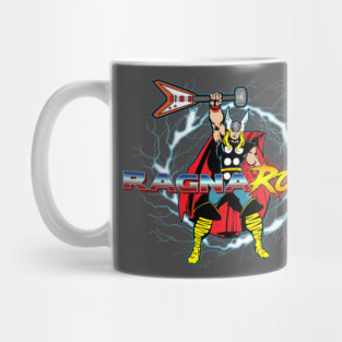 Thor RagnaROCK!!! Mug
