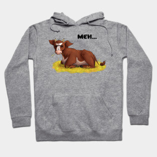 Cow Hoodie