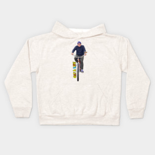 Get A Life Kids Hoodie