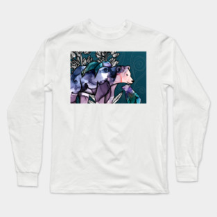 Mama Bear Long Sleeve T-Shirt