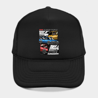 Street Racing Wagon 940 Hat