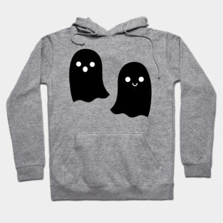 Spooky Scary Ghosts Hoodie