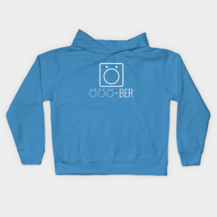 OOO BER Kids Hoodie