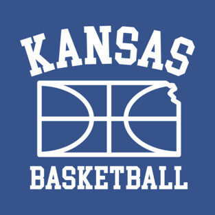 Kansas Basketball T-Shirt