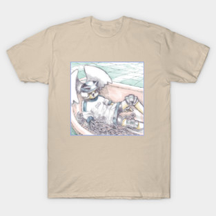 alien body T-Shirt
