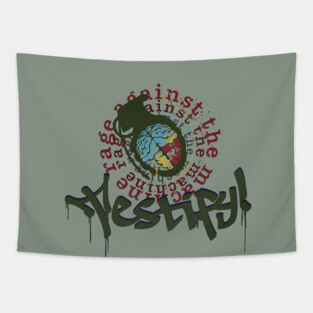 Testify Tapestry