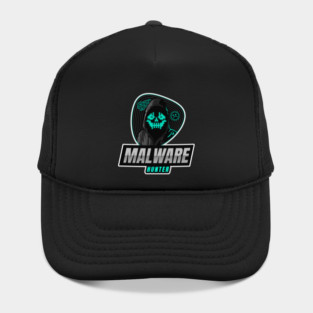 Malware Hunter Hat