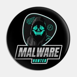 Malware Hunter Pin