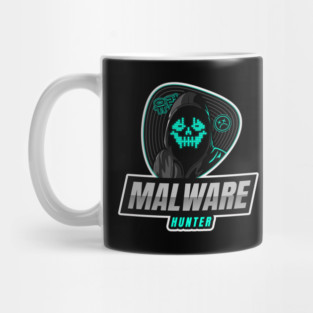 Malware Hunter Mug