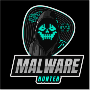 Malware Hunter Posters and Art