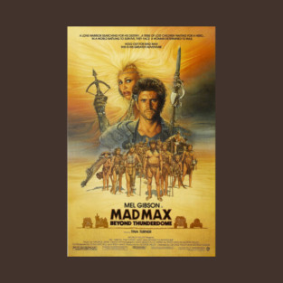 We Don't Need Another Hero T-Shirt