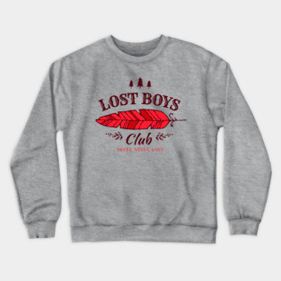 Lost Boys Club Crewneck Sweatshirt