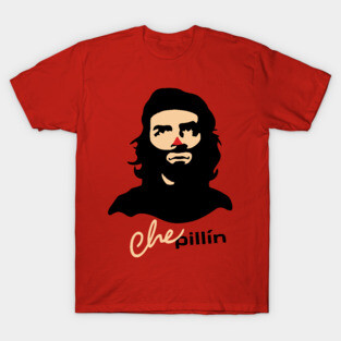 Che Guevara "Chepillin" // Cepillin meme T-Shirt