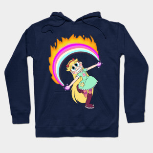 Magic Princess Hands Hoodie