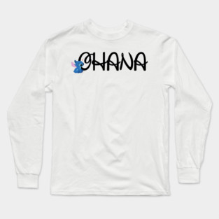 Ohana Long Sleeve T-Shirt