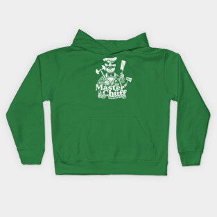 Måstër Chüff Kids Hoodie
