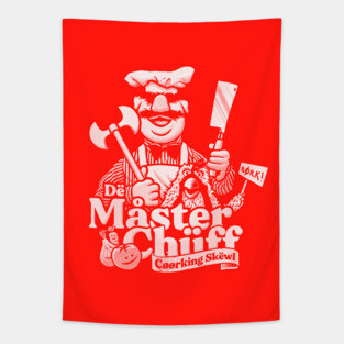 Måstër Chüff Tapestry