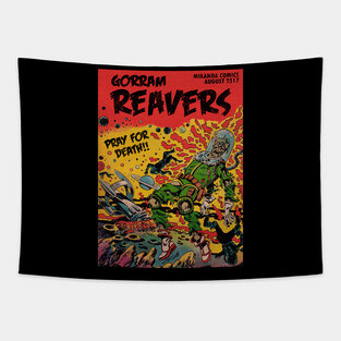 Gorram Reavers Tapestry