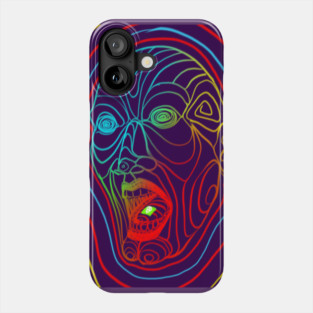 trance Phone Case