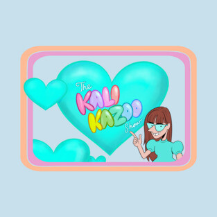 The Kali Kazoo Show T-Shirt