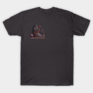 Mechanical Bird T-Shirt