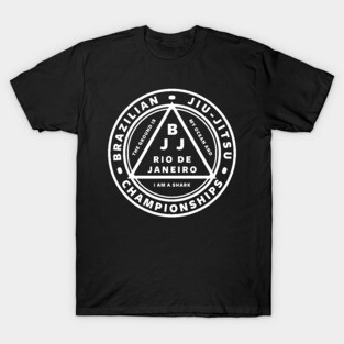 JIU JITSU - JIU JITSU CHAMPIONSHIPS, BJJ T-Shirt