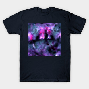 Pink Ice Tie-Dye T-Shirt