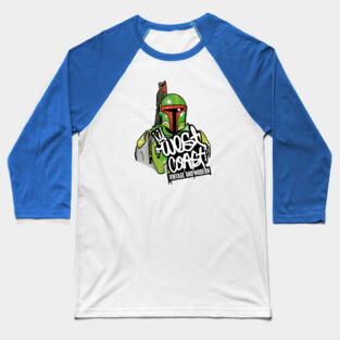 West Coast Boba Baseball T-Shirt