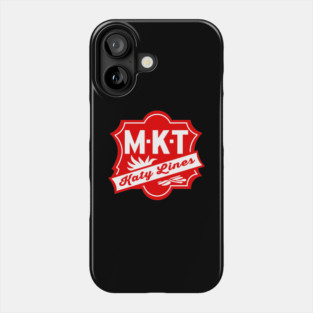 MKT Katy Lines Phone Case