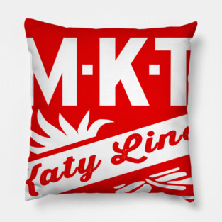 MKT Katy Lines Pillow