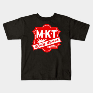 MKT Katy Lines Kids T-Shirt