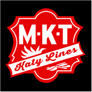 MKT Katy Lines Posters and Art