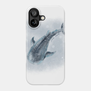 Whale Shark Phone Case