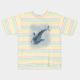 Whale Shark Kids T-Shirt