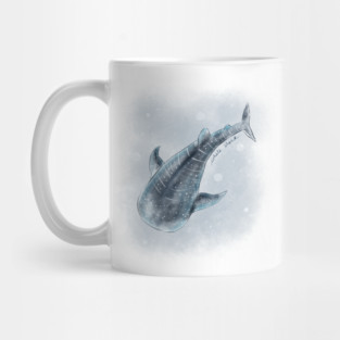 Whale Shark Mug