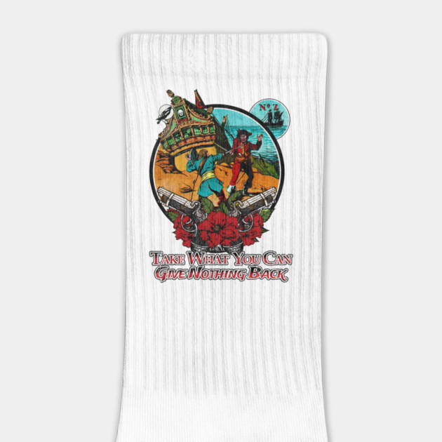 The Pirate King and his Treasure in the Caribbean by Joaddo