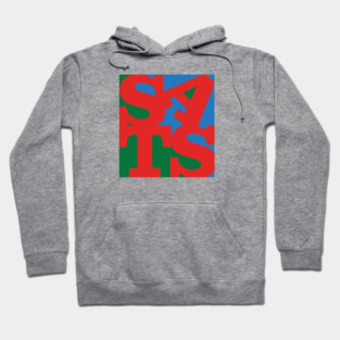 Stacking SATS is an Art! Hoodie