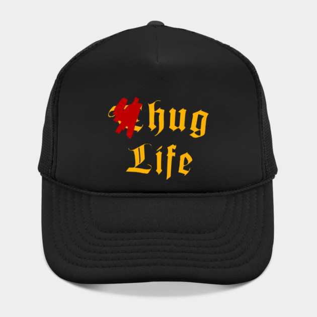 Thug Life (Hug Life) by alblais