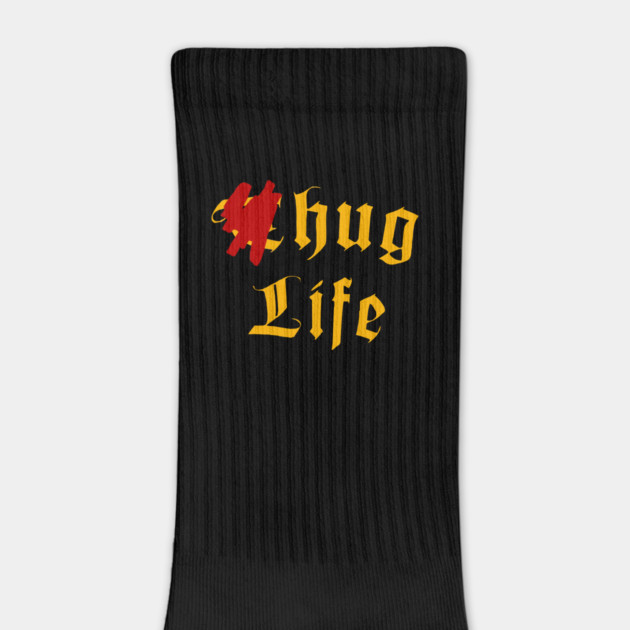 Thug Life (Hug Life) by alblais